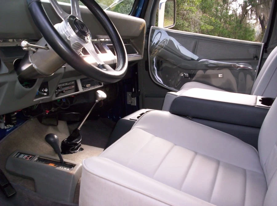 1989 Jeep YJ Wrangler - Image 2 of 5