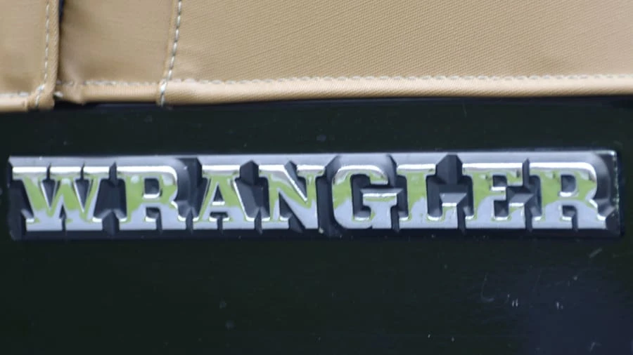 1989 Jeep YJ Wrangler - Image 7 of 12
