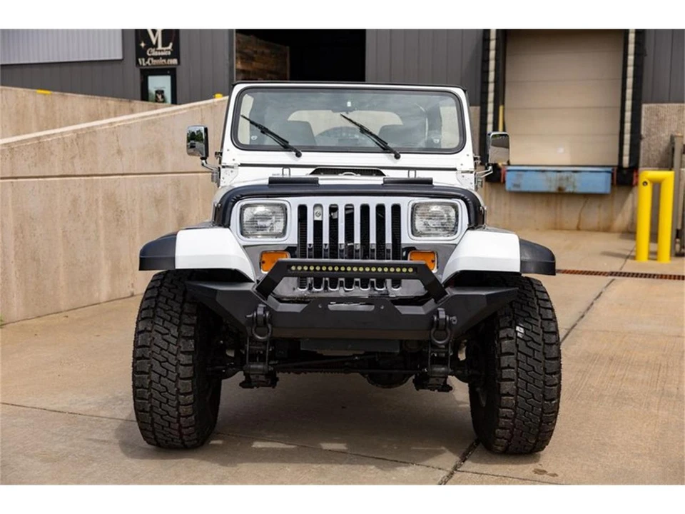 1989 Jeep YJ Wrangler - Image 10 of 31