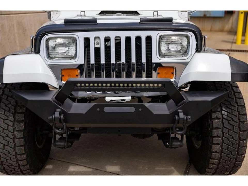1989 Jeep YJ Wrangler - Image 13 of 31