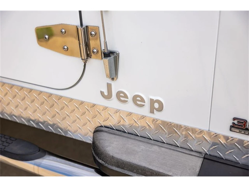 1989 Jeep YJ Wrangler - Image 31 of 31