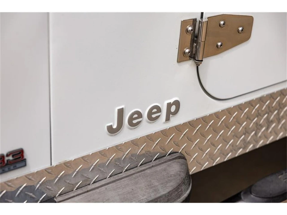 1989 Jeep YJ Wrangler - Image 18 of 31