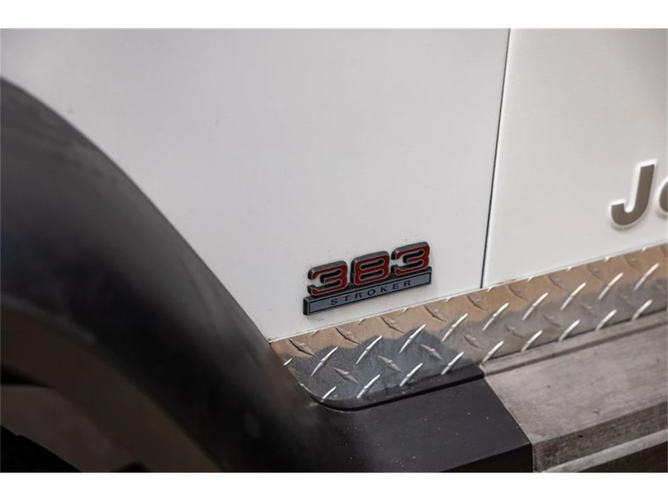1989 Jeep YJ Wrangler - Image 17 of 31