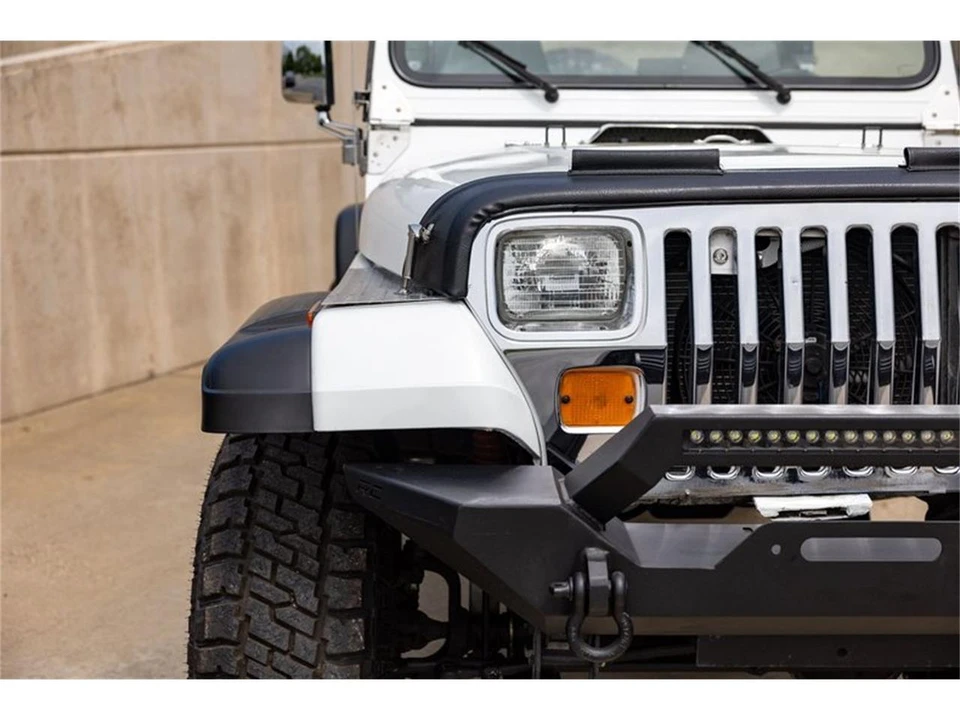 1989 Jeep YJ Wrangler - Image 12 of 31