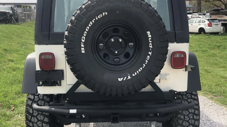 1989 Jeep YJ Wrangler - Image 7 of 9