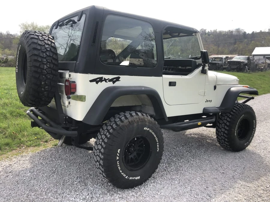 1989 Jeep YJ Wrangler - Image 9 of 9