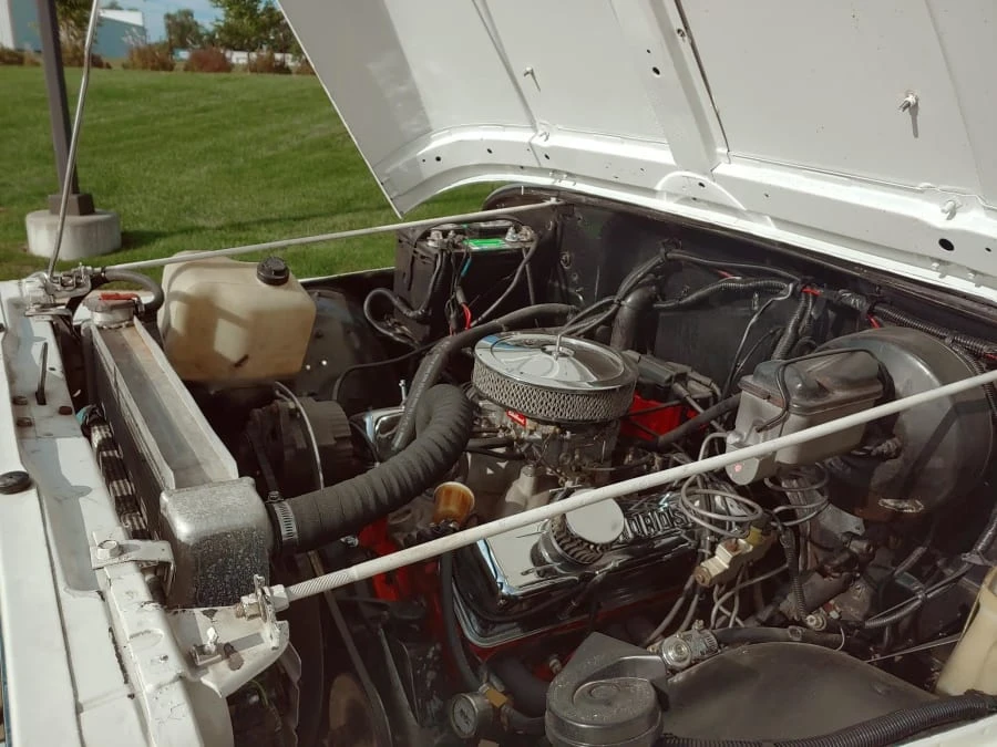 1989 Jeep YJ Wrangler - Image 5 of 10