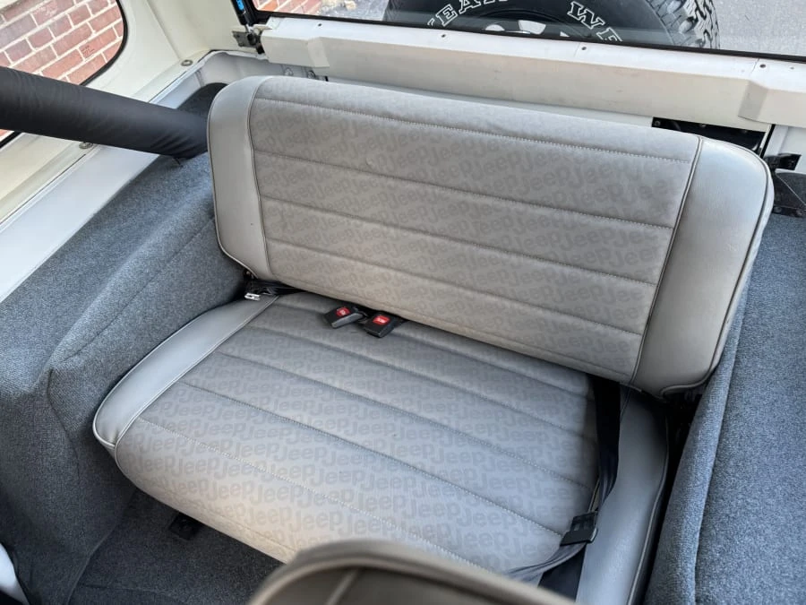 1989 Jeep YJ Wrangler - Image 7 of 9
