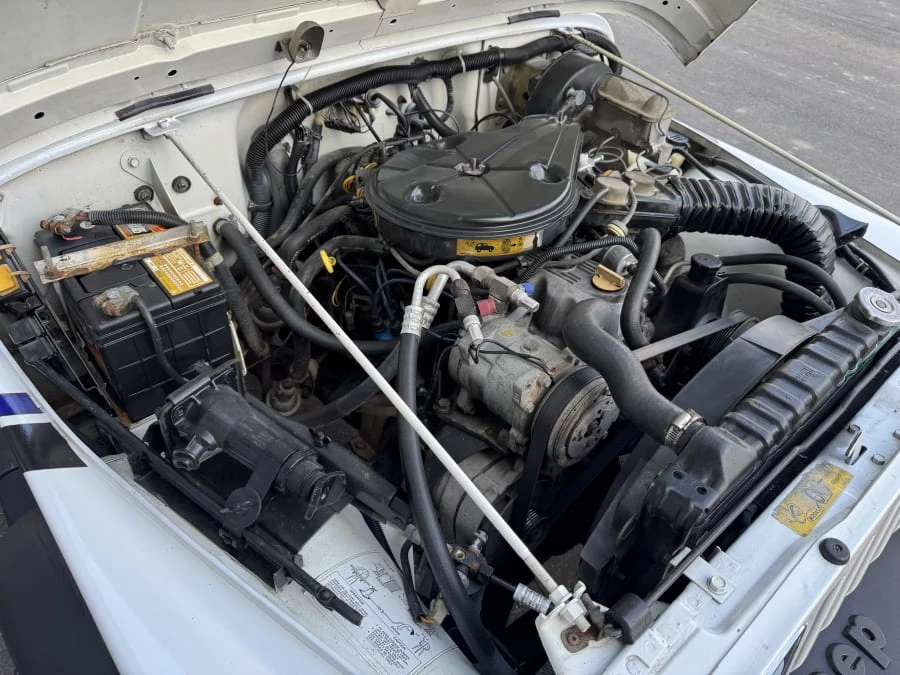 1989 Jeep YJ Wrangler - Image 9 of 9