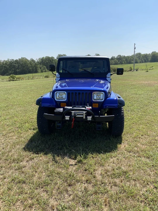 1989 Jeep YJ Wrangler - Image 2 of 10