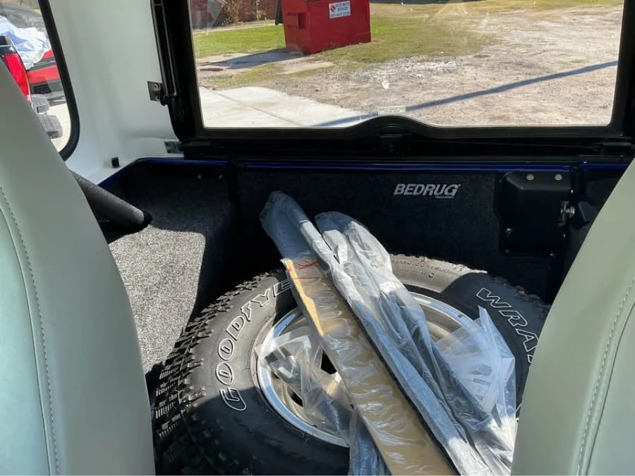 1989 Jeep YJ Wrangler - Image 12 of 17