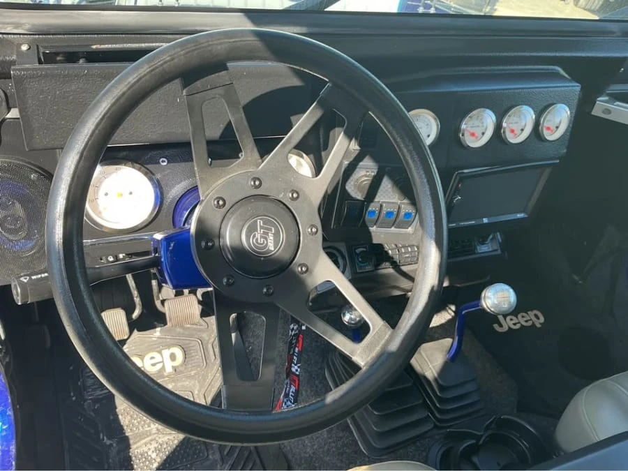 1989 Jeep YJ Wrangler - Image 15 of 17
