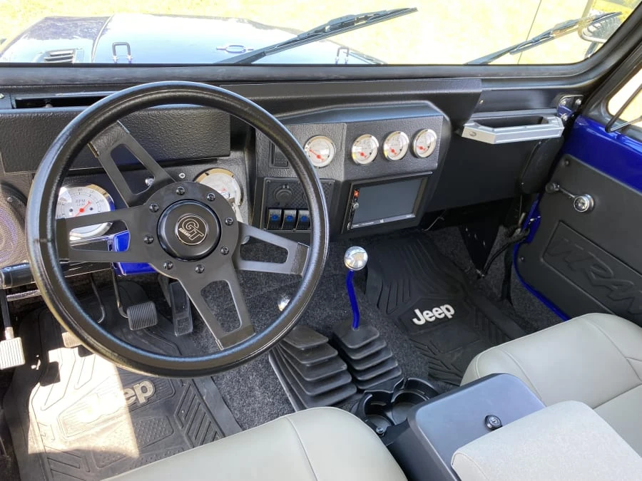 1989 Jeep YJ Wrangler - Image 7 of 10
