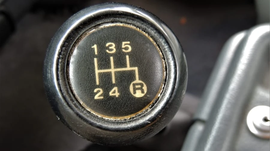 1989 Jeep YJ Wrangler - Image 18 of 21