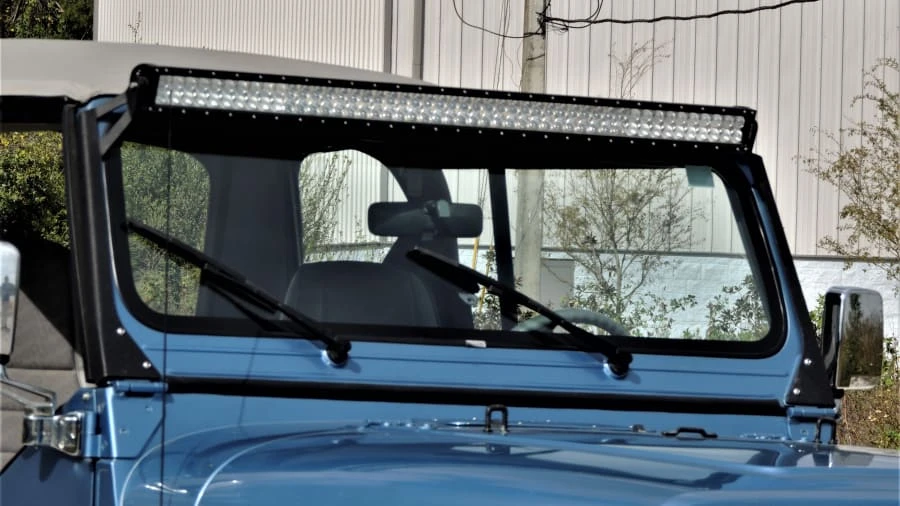 1989 Jeep YJ Wrangler - Image 11 of 21
