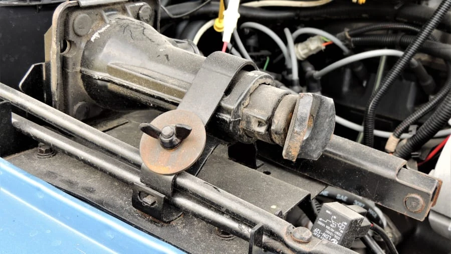 1989 Jeep YJ Wrangler - Image 8 of 21