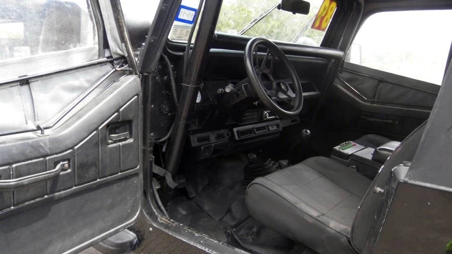 1989 Jeep YJ Wrangler - Image 4 of 10