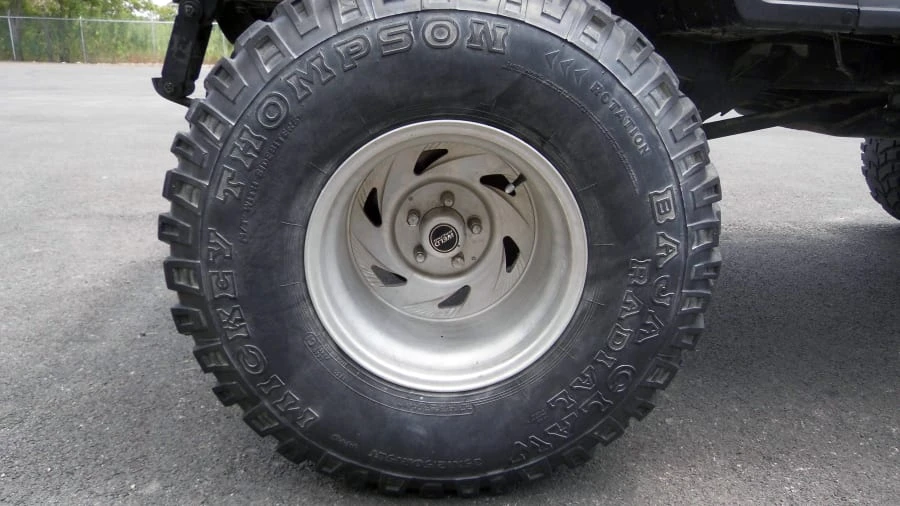 1989 Jeep YJ Wrangler - Image 9 of 10