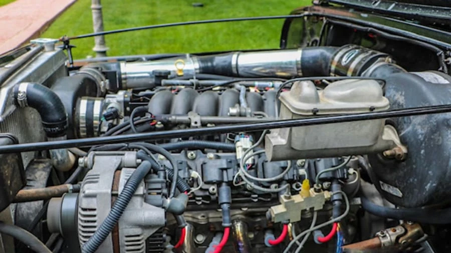 1989 Jeep YJ Wrangler - Image 11 of 16