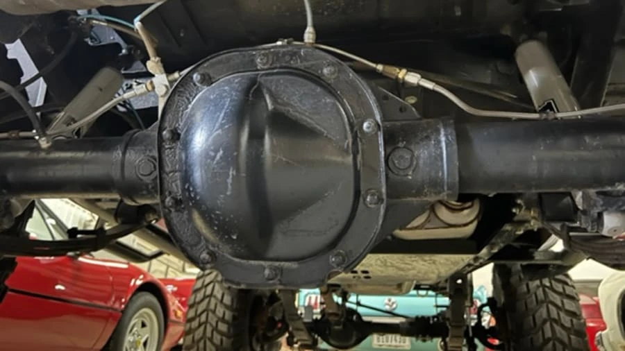 1989 Jeep YJ Wrangler - Image 14 of 16