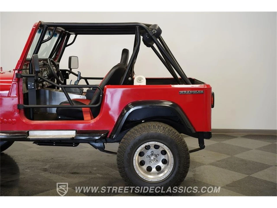 1989 Jeep YJ Wrangler - Image 24 of 31