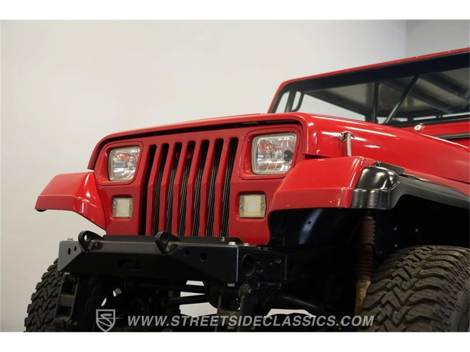 1989 Jeep YJ Wrangler - Image 21 of 31