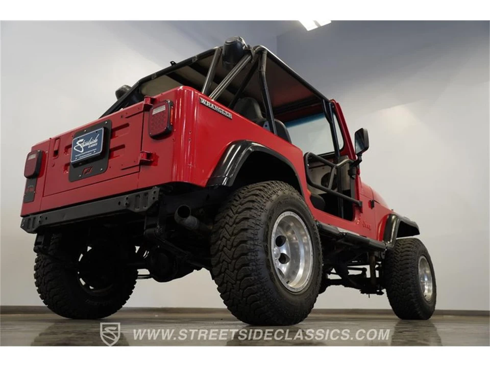 1989 Jeep YJ Wrangler - Image 29 of 31