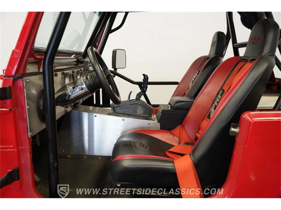1989 Jeep YJ Wrangler - Image 2 of 31