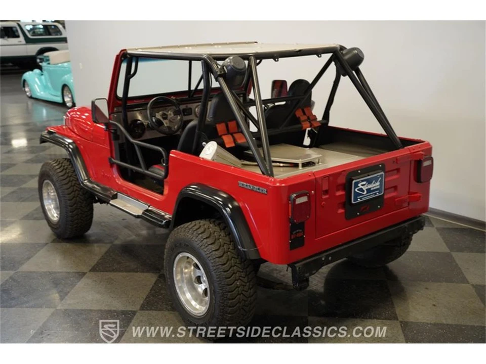 1989 Jeep YJ Wrangler - Image 26 of 31