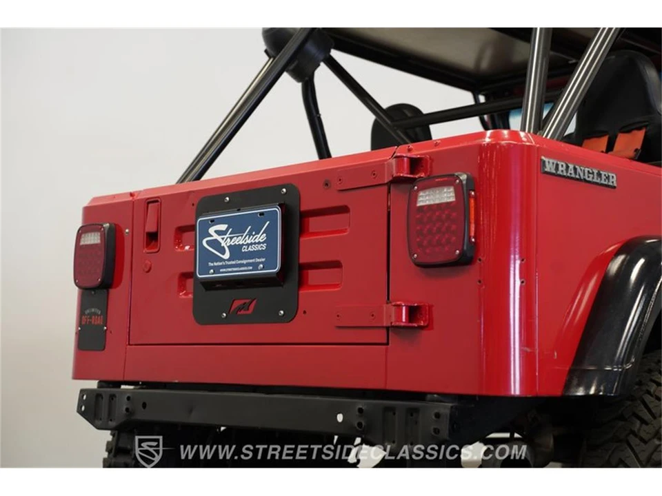 1989 Jeep YJ Wrangler - Image 30 of 31