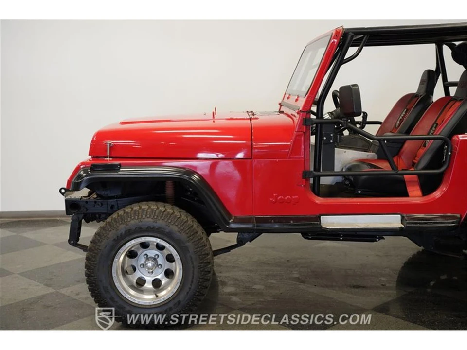1989 Jeep YJ Wrangler - Image 23 of 31