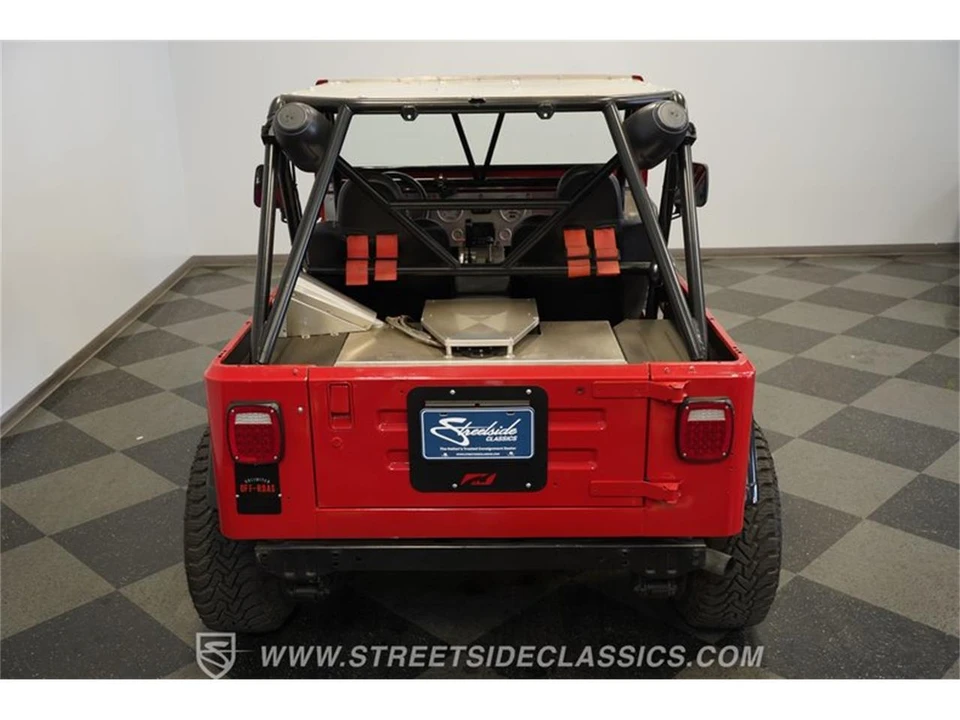 1989 Jeep YJ Wrangler - Image 27 of 31