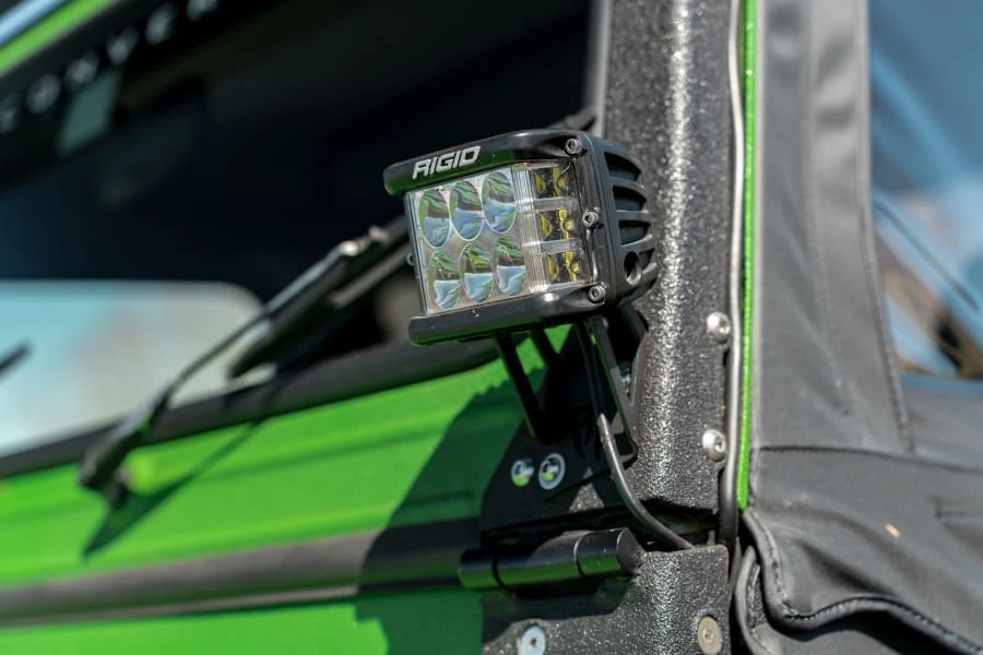 1989 Jeep YJ Wrangler - Image 29 of 31