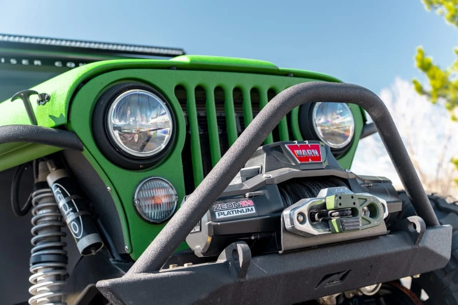 1989 Jeep YJ Wrangler - Image 19 of 31