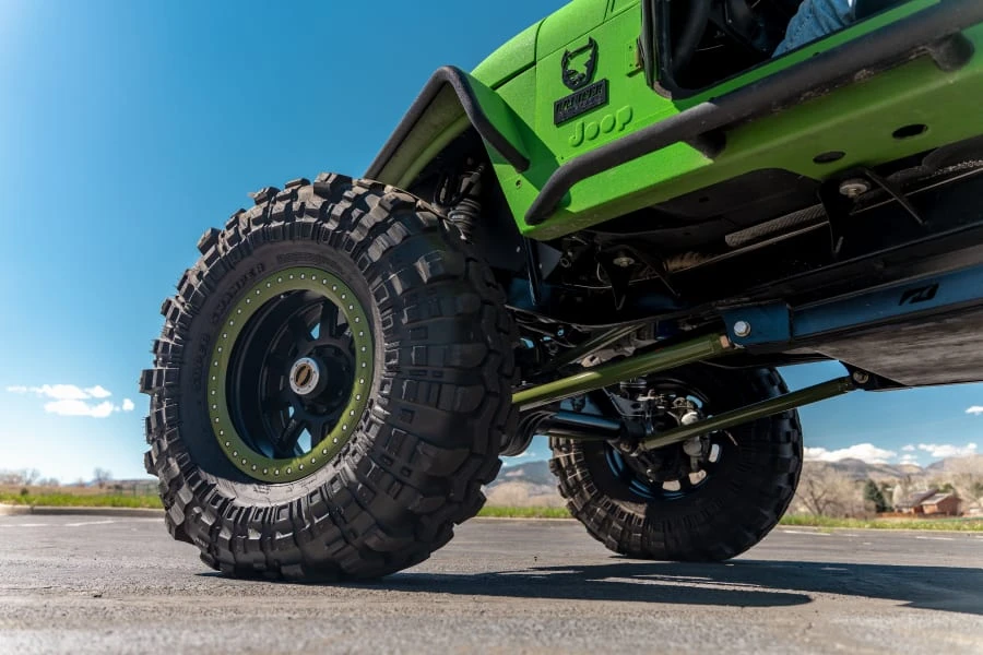 1989 Jeep YJ Wrangler - Image 21 of 31