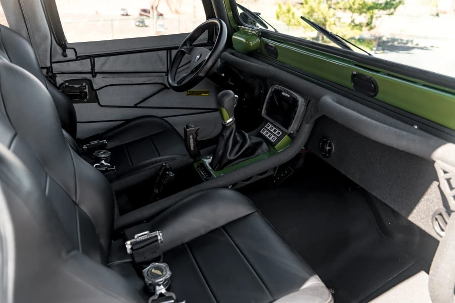 1989 Jeep YJ Wrangler - Image 31 of 31