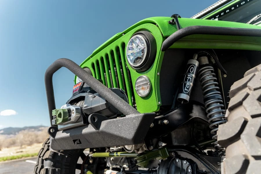 1989 Jeep YJ Wrangler - Image 18 of 31