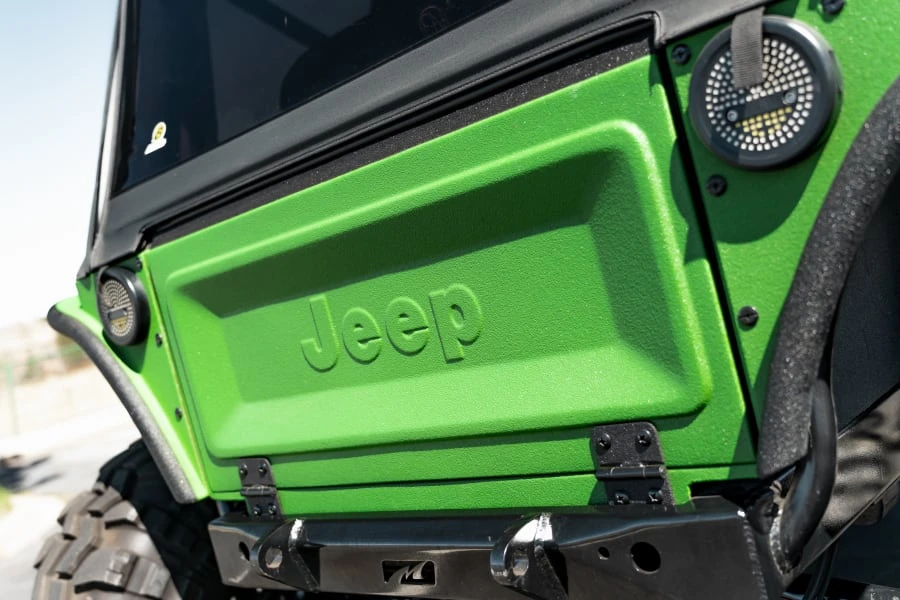 1989 Jeep YJ Wrangler - Image 22 of 31