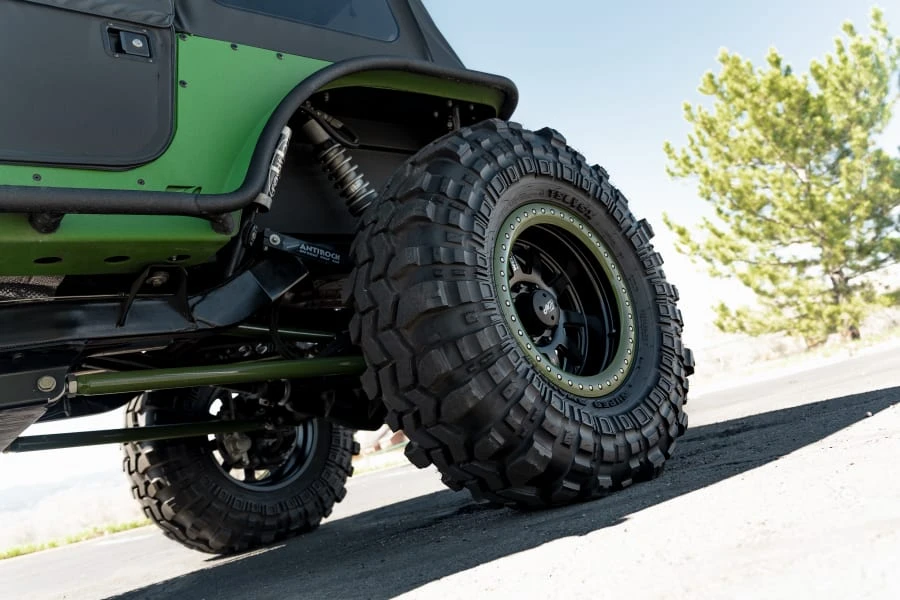 1989 Jeep YJ Wrangler - Image 14 of 31