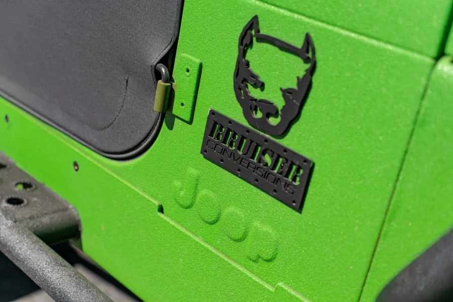 1989 Jeep YJ Wrangler - Image 20 of 31