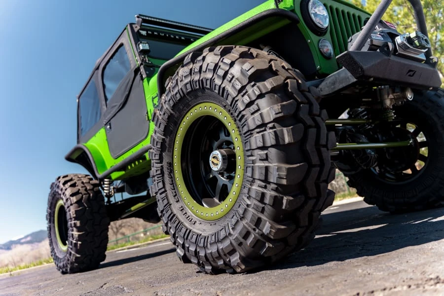 1989 Jeep YJ Wrangler - Image 26 of 31