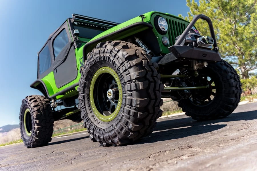 1989 Jeep YJ Wrangler - Image 28 of 31