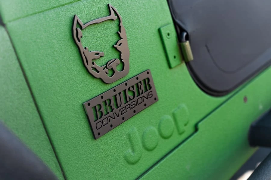 1989 Jeep YJ Wrangler - Image 23 of 31