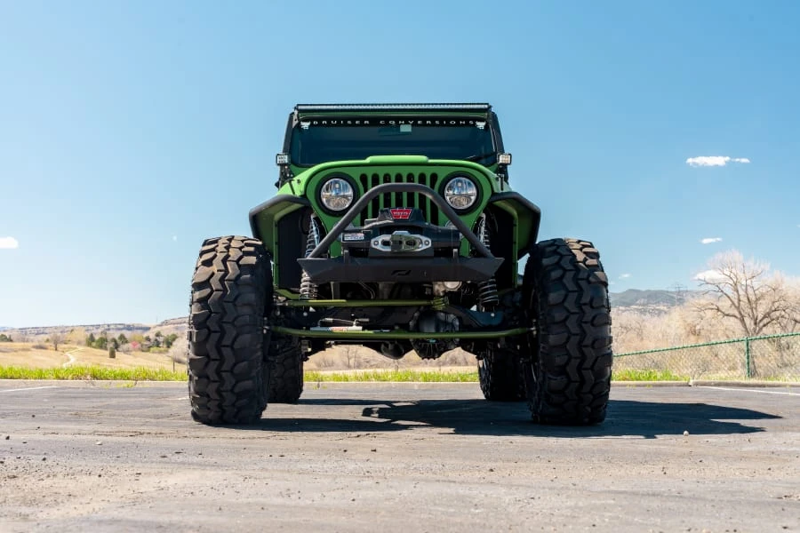 1989 Jeep YJ Wrangler - Image 11 of 31