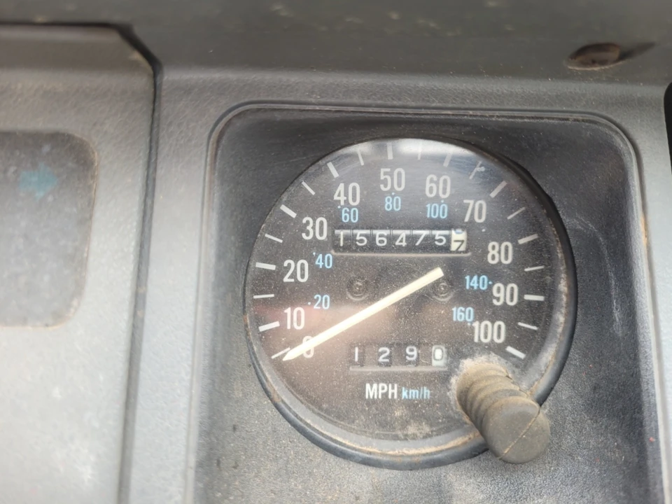 1989 Jeep YJ Wrangler - Image 7 of 10