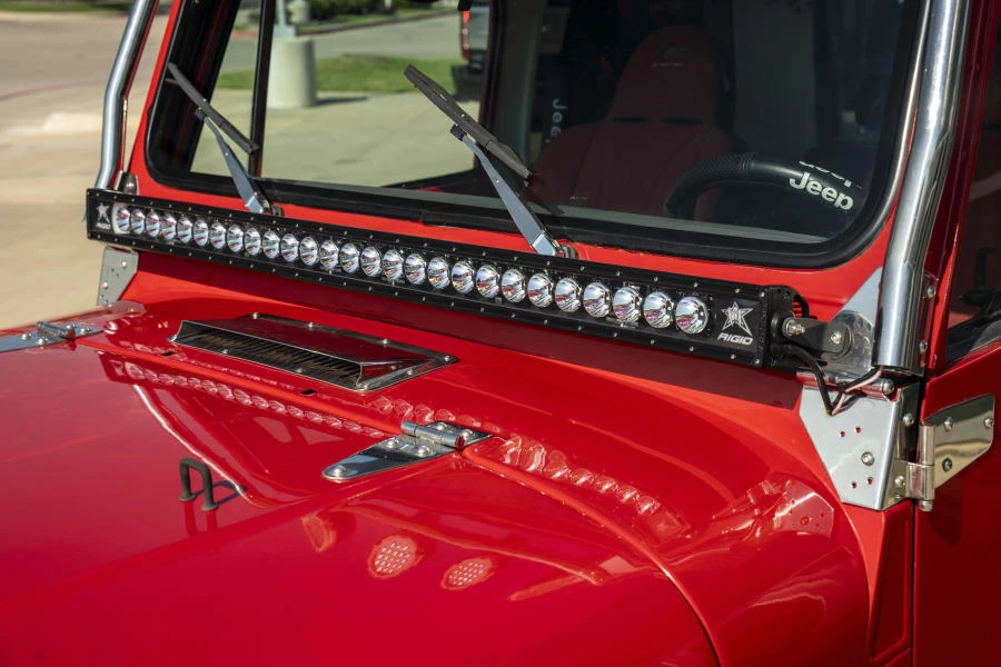 1989 Jeep YJ Wrangler - Image 19 of 31
