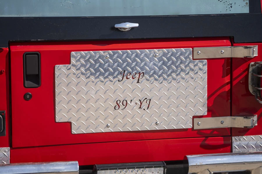 1989 Jeep YJ Wrangler - Image 22 of 31