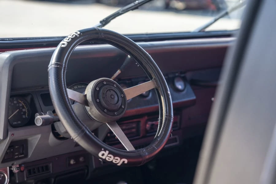 1989 Jeep YJ Wrangler - Image 27 of 31