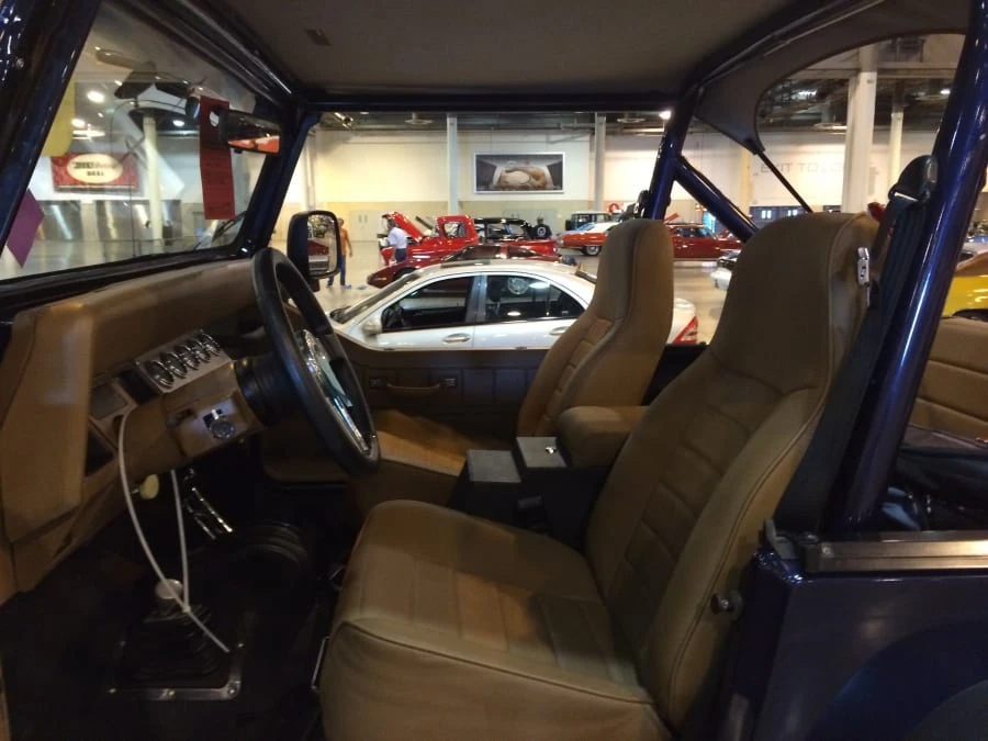 1989 Jeep YJ Wrangler - Image 3 of 4