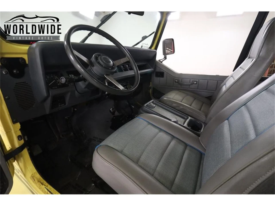 1989 Jeep YJ Wrangler - Image 27 of 31